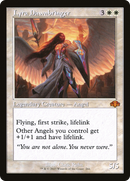 Lyra Dawnbringer (Retro Frame) (DMR-266)  Foil - Dominaria Remastered