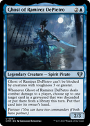Ghost of Ramirez DePietro (CMM-097)  Foil - Commander Masters