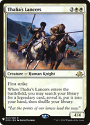 Thalia's Lancers (PLST-EMN-47)  - The List