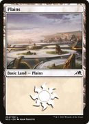 Plains (284) (NEO-284)  - Kamigawa: Neon Dynasty