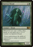Quirion Dryad (M13-184) - Magic 2013