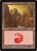 Mountain (344) (MMQ-344)  - Mercadian Masques