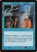 Rebuild (ULG-040)  - Urza's Legacy