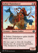 Fallaji Chaindancer (BRO-134)  - The Brothers' War