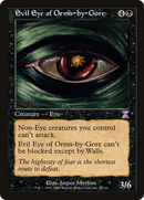 Evil Eye of Orms-by-Gore (TSB-042)  - Time Spiral Timeshifted