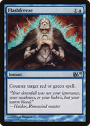 Flashfreeze (M11-053)  Foil - Magic 2011