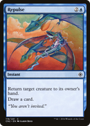 Repulse (CN2-119)  Foil - Conspiracy: Take the Crown