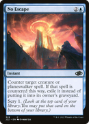 No Escape (J22-328)  - Jumpstart 2022