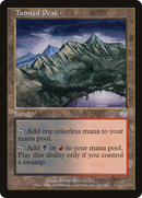 Tainted Peak (TOR-142)  - Torment