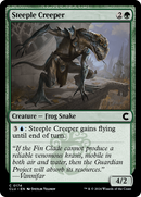 Steeple Creeper (CLU-174)  - Ravnica: Clue Edition