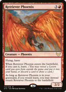 Retriever Phoenix (STX-113)  Foil - Strixhaven: School of Mages