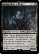 Gollum, Patient Plotter (LTR-084)  Foil - The Lord of the Rings: Tales of Middle-earth