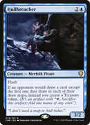 Hullbreacher (CMR-074)  Foil - Commander Legends