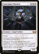 Sanctuary Warden (SNC-030)  - Streets of New Capenna