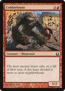Cobblebrute (RTR-091)  - Return to Ravnica
