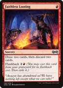Faithless Looting (UMA-128)  - Ultimate Masters