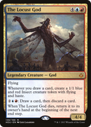 The Locust God (HOU-139)  - Hour of Devastation