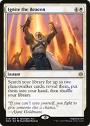 Ignite the Beacon (WAR-018)  - War of the Spark
