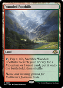 Wooded Foothills (MH3-236)  - Modern Horizons 3