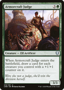 Armorcraft Judge (CMR-218)  - Commander Legends
