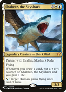 Shabraz, the Skyshark (LIST-014/322)  - The List