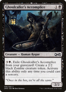 Ghoulcaller's Accomplice (UMA-096)  Foil - Ultimate Masters