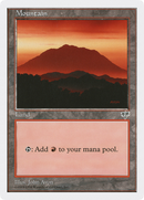 Mountain (Mirage) (ATH-041)  - Anthologies