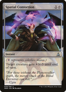 Spatial Contortion (OGW-008)  - Oath of the Gatewatch