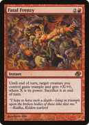 Fatal Frenzy (PLC-098)  - Planar Chaos