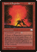 Heart of Bogardan (WTH-)  - Weatherlight