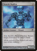 Neurok Replica (SOM-186)  Foil - Scars of Mirrodin