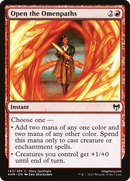 Open the Omenpaths [Kaldheim]