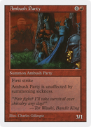 Ambush Party (5ED-)  - Fifth Edition