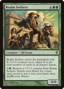 Realm Seekers (CNS-038)  Foil - Conspiracy