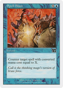 Spell Blast (6ED-100)  - Classic Sixth Edition