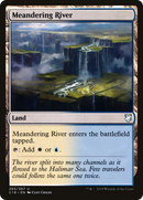 Meandering River (C18-265)  - Commander 2018