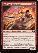 Endrider Spikespitter (DFT-125)  Foil - Aetherdrift