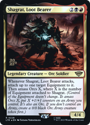 Shagrat, Loot Bearer (PRE-228)  Foil - Tales of Middle-earth Promos