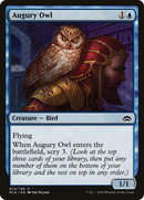 Augury Owl (PCA-014)  - Planechase Anthology