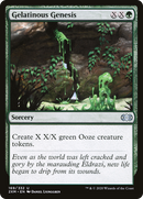 Gelatinous Genesis (2XM-169)  - Double Masters