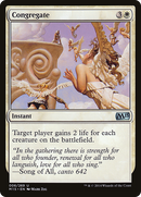 Congregate (M15-006)  Foil - Magic 2015