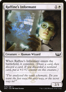 Raffine's Informant (SNC-026)  - Streets of New Capenna