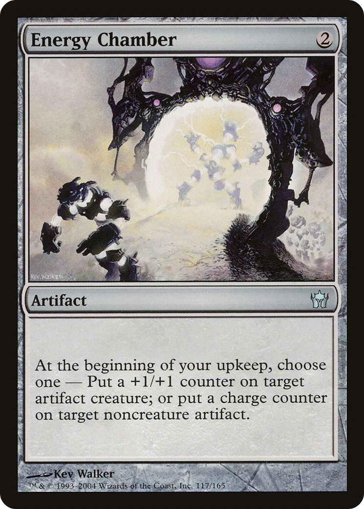 Energy Chamber (5DN-117)  - Fifth Dawn