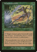 Weatherseed Elf (ULG-115)  Foil - Urza's Legacy