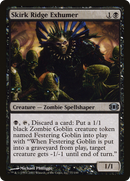Skirk Ridge Exhumer (FUT-077)  Foil - Future Sight