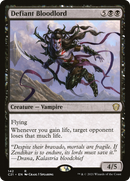 Defiant Bloodlord (C21-142)  - Commander 2021