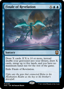 Finale of Revelation (M3C-185)  - Modern Horizons 3 Commander