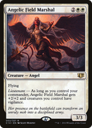 Angelic Field Marshal (C14-002)  - Commander 2014