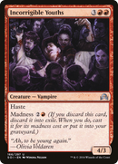 Incorrigible Youths (SOI-166)  Foil - Shadows over Innistrad