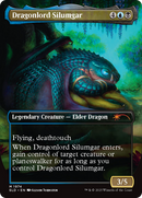 Dragonlord Silumgar (SLD-1974)  - Secret Lair Drop (Borderless)